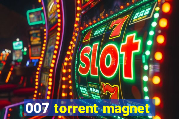 007 torrent magnet